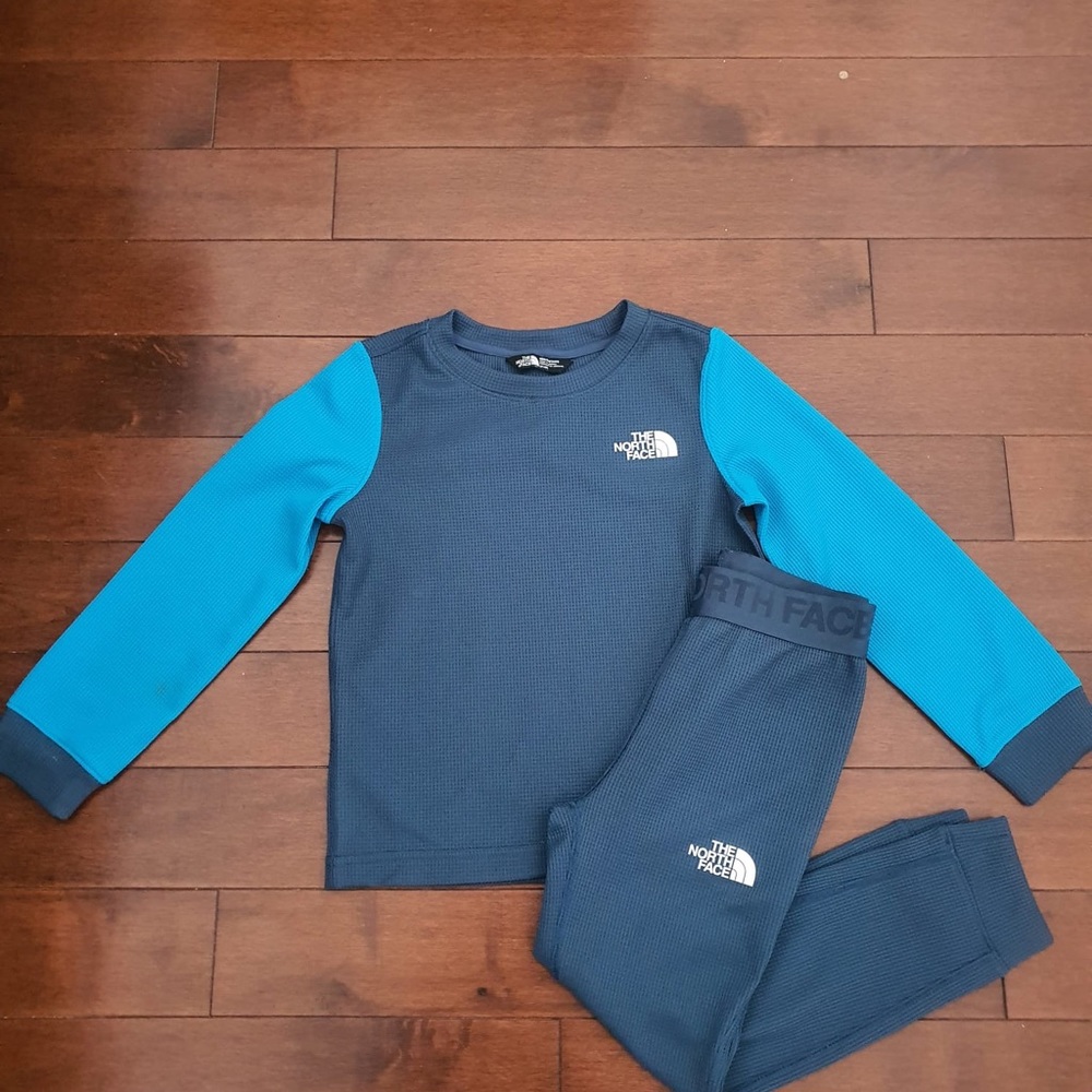 Boys 5T North Face Set
